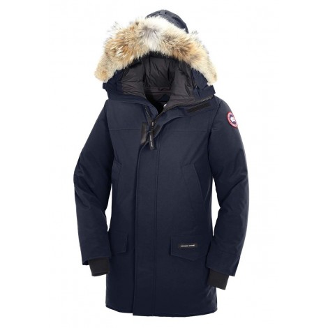 Canada Goose Langford Parka мужская синяя